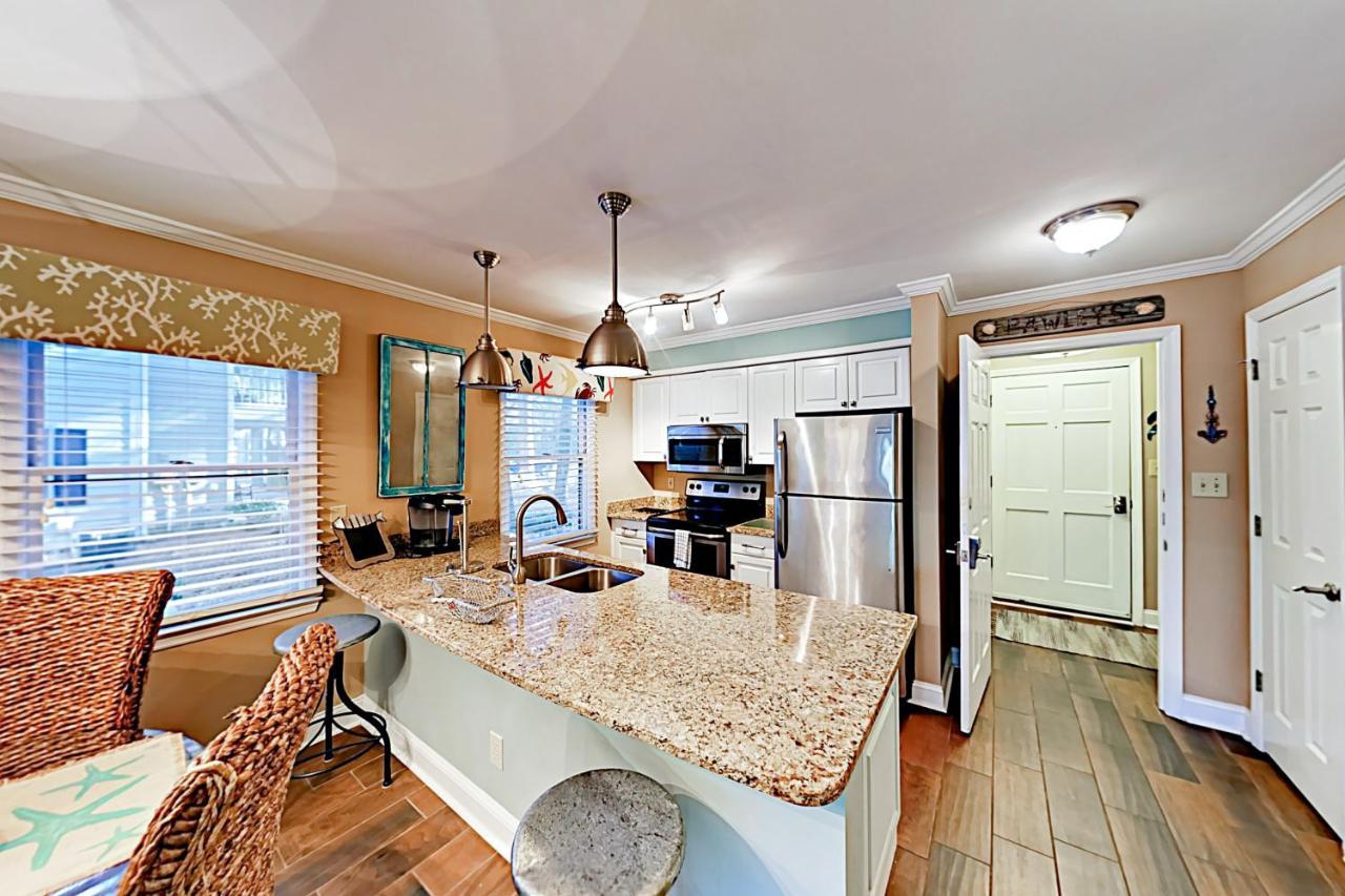 Apartmán Pawleys Island Exteriér fotografie