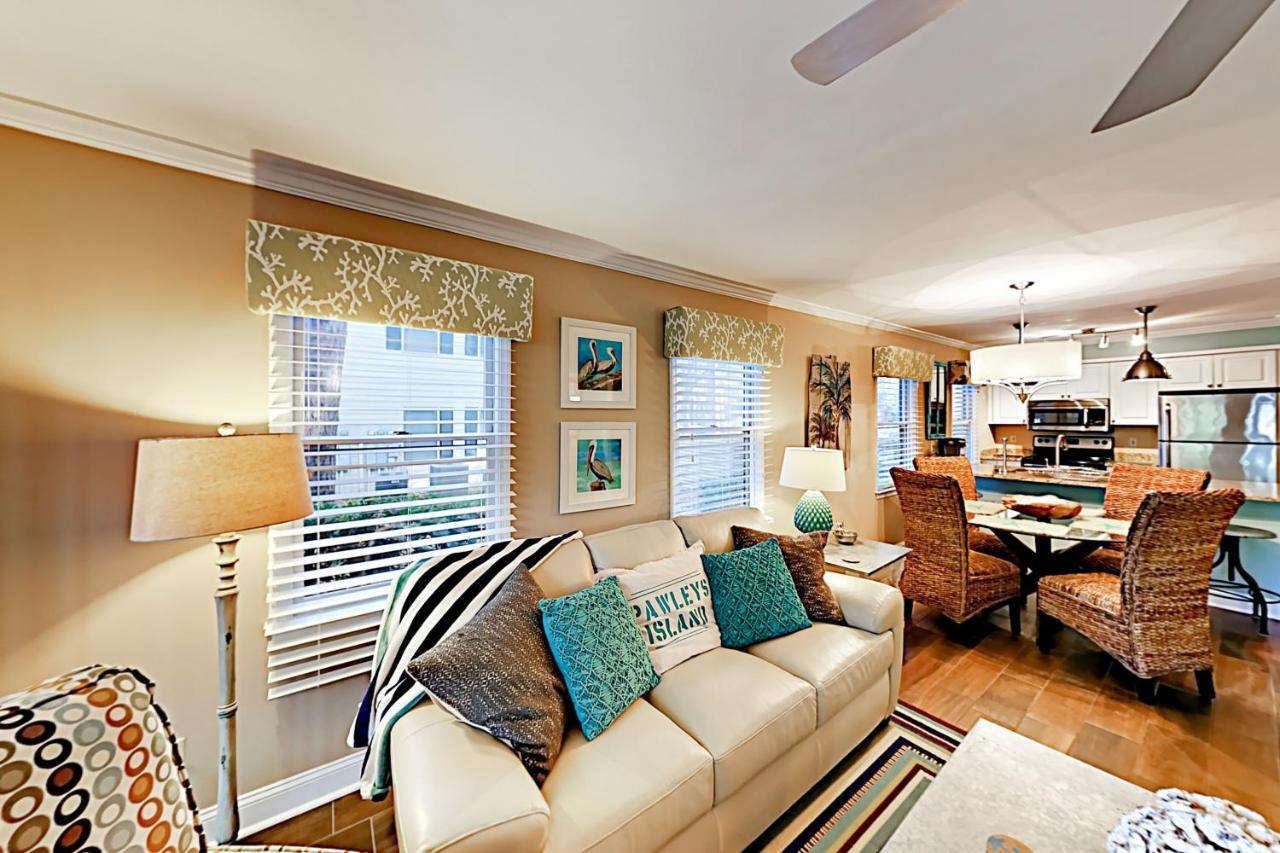 Apartmán Pawleys Island Exteriér fotografie