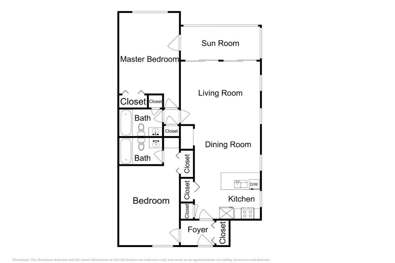Apartmán Pawleys Island Exteriér fotografie