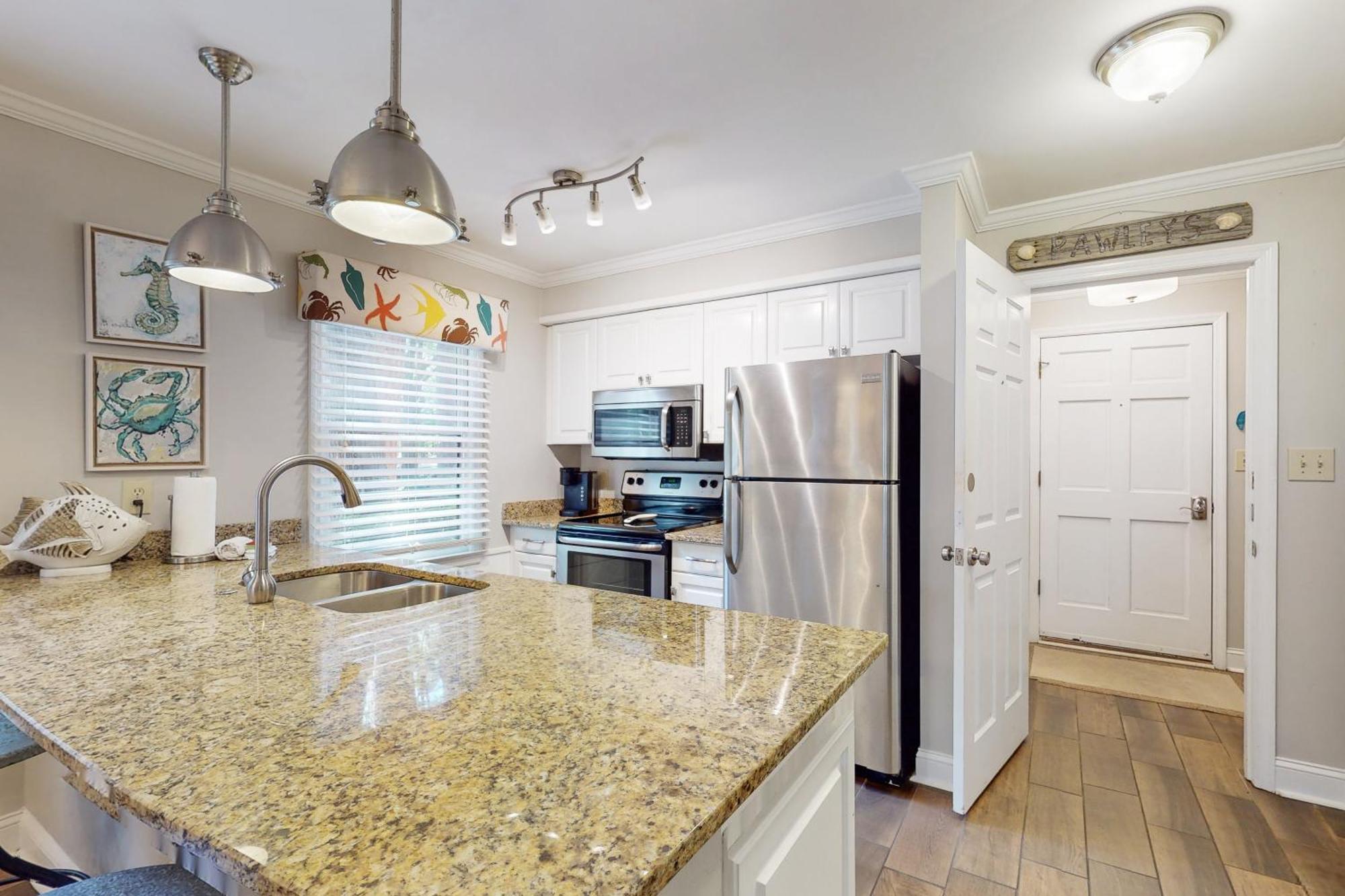 Apartmán Pawleys Island Pokoj fotografie