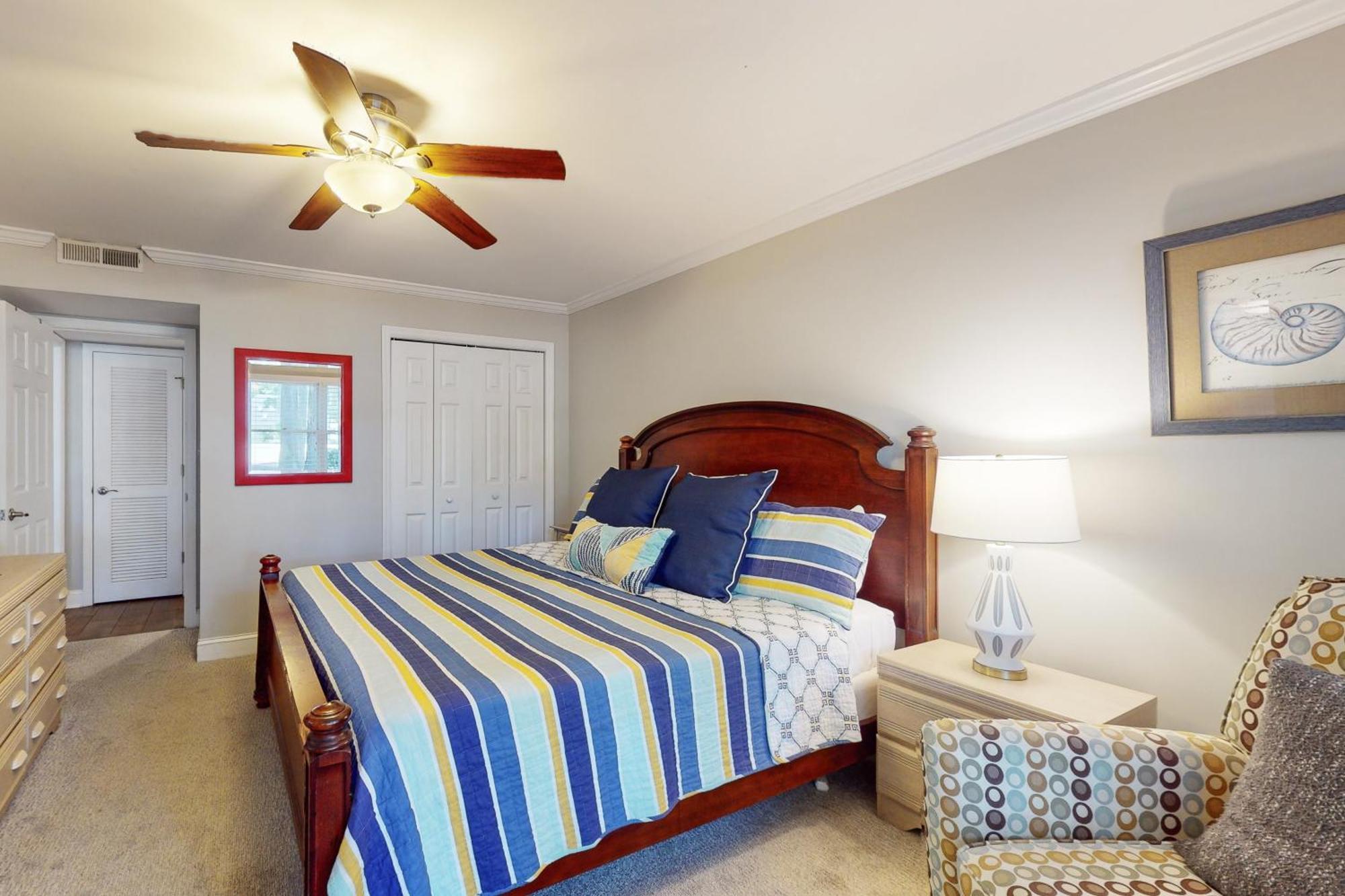 Apartmán Pawleys Island Pokoj fotografie