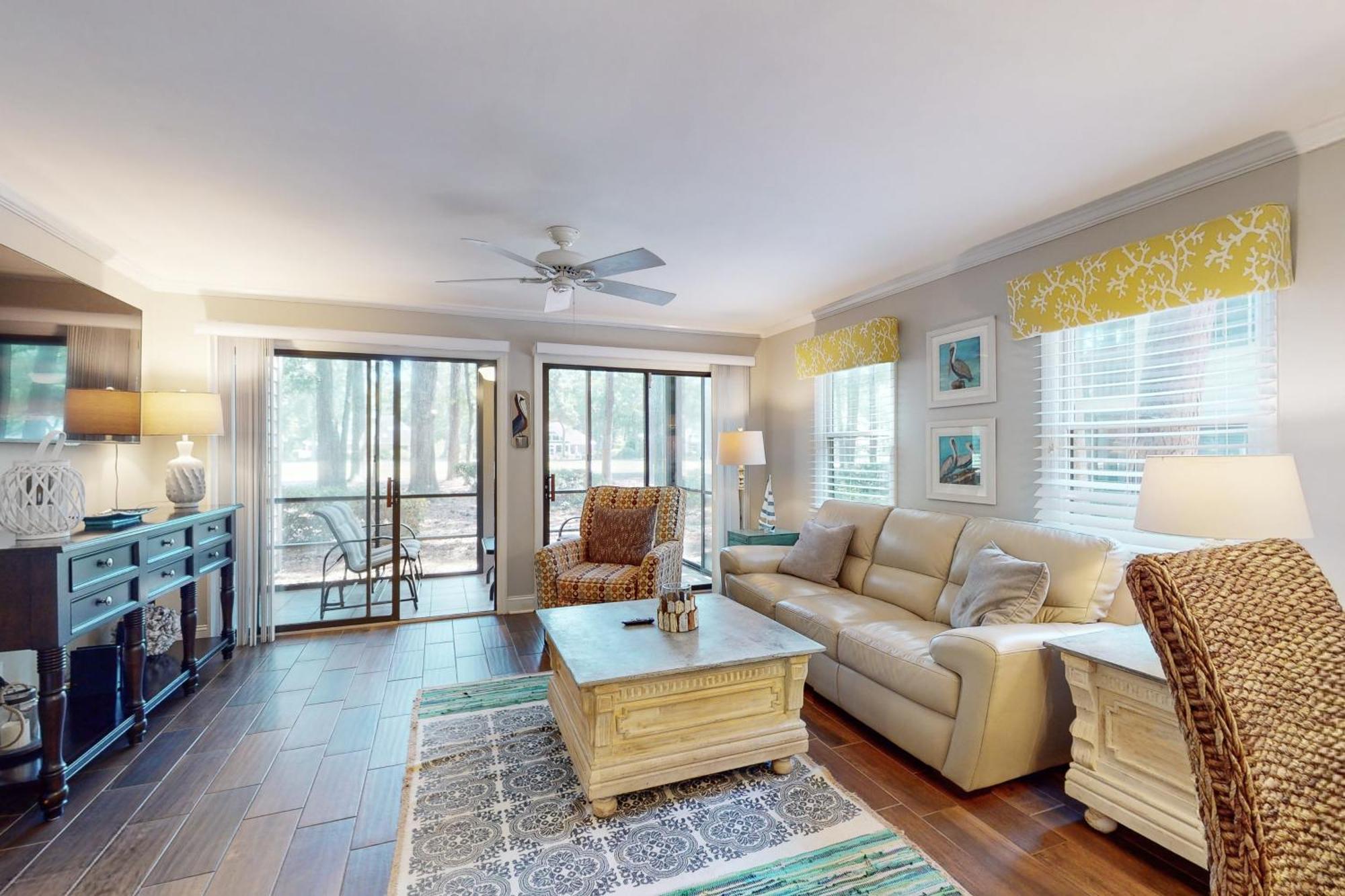 Apartmán Pawleys Island Pokoj fotografie