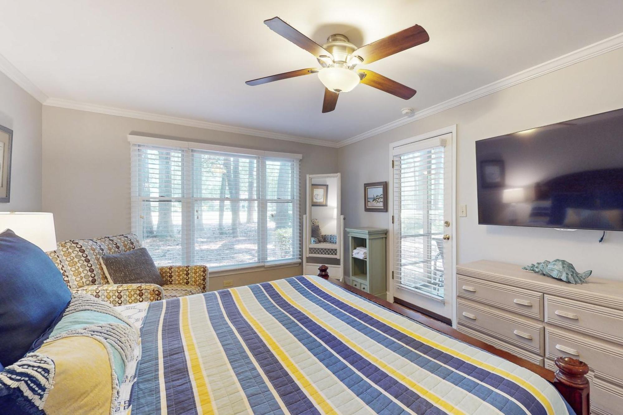 Apartmán Pawleys Island Pokoj fotografie
