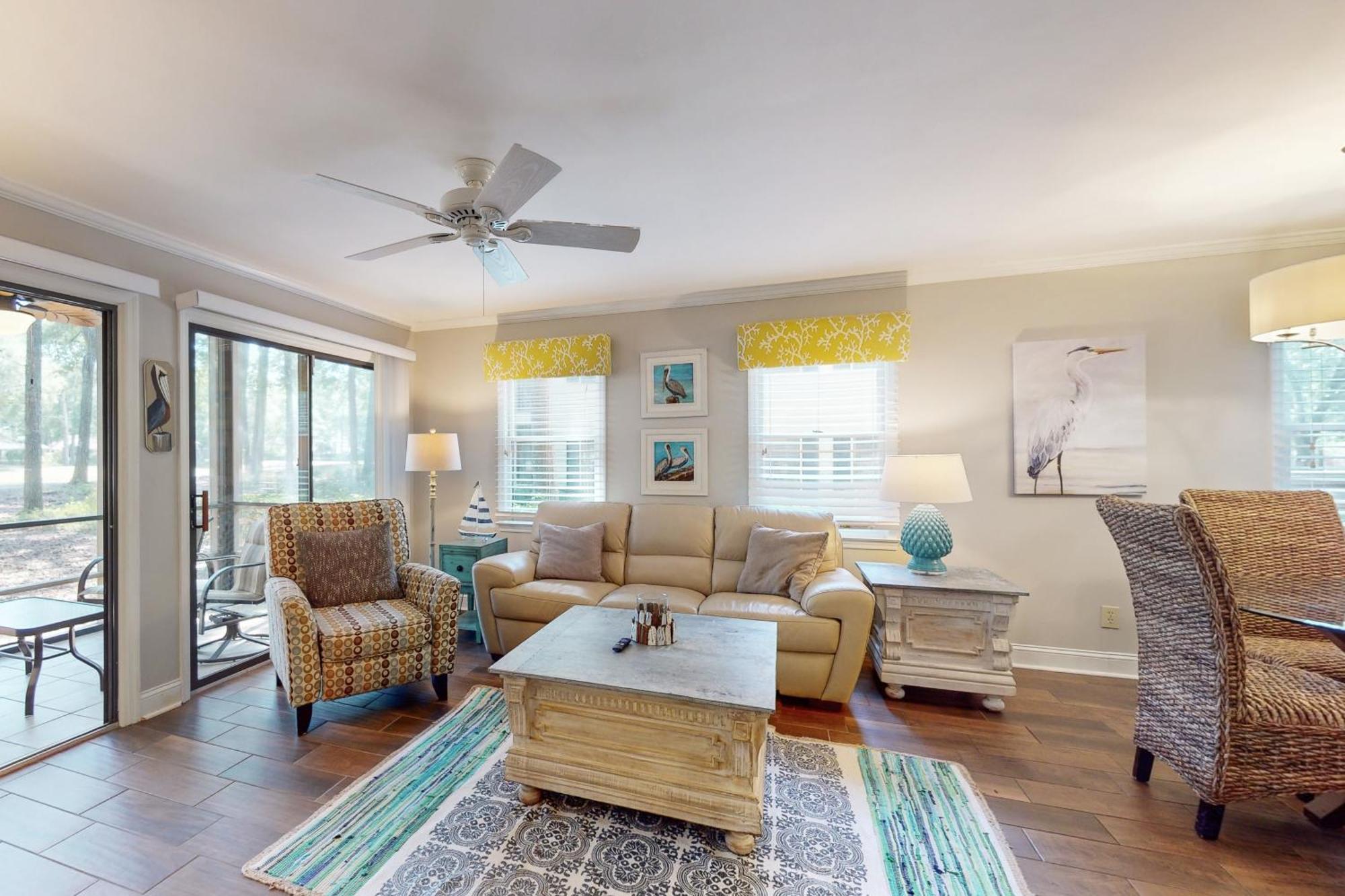 Apartmán Pawleys Island Pokoj fotografie