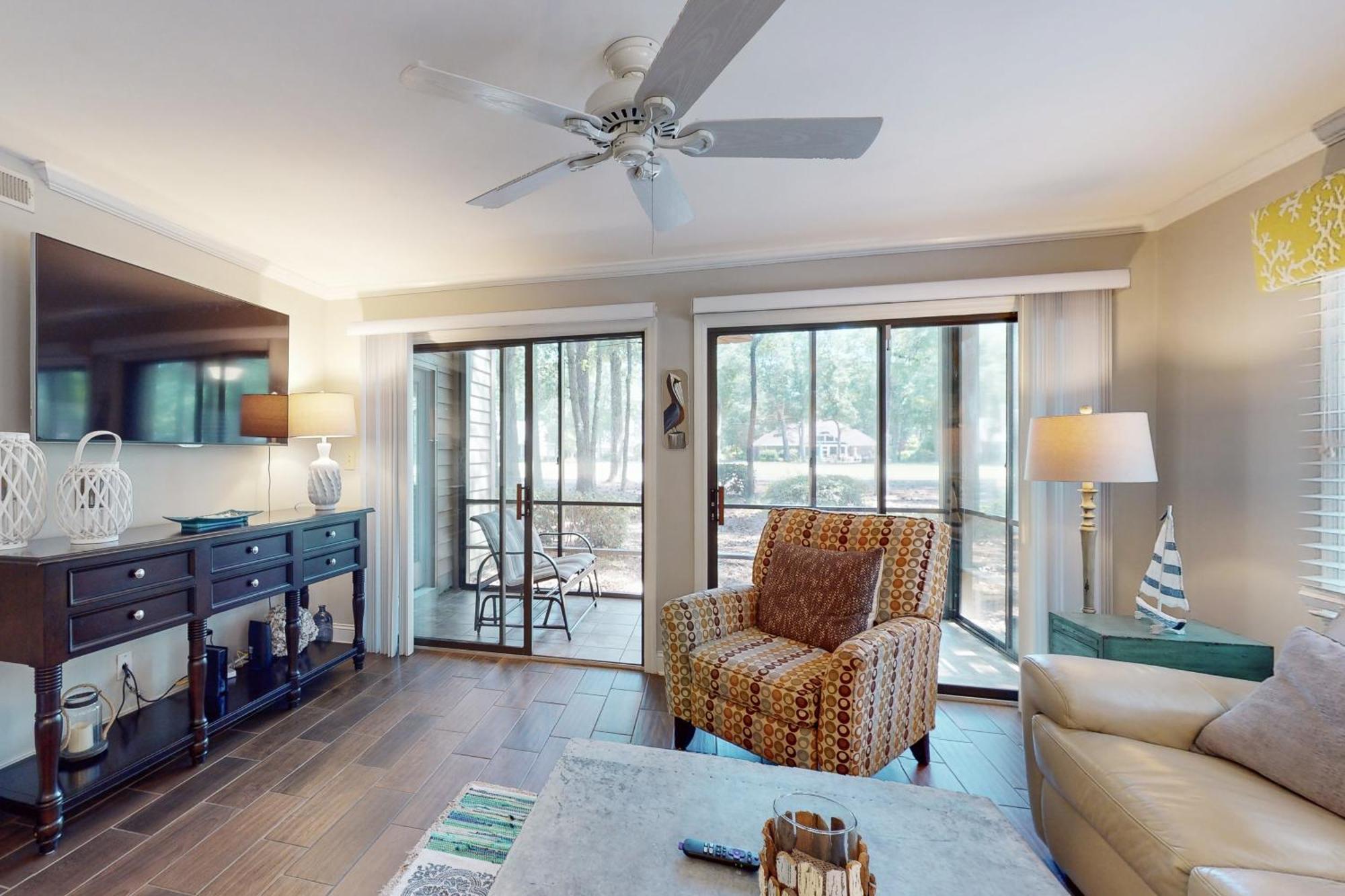 Apartmán Pawleys Island Pokoj fotografie